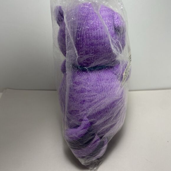 Midwest CBK Rascal Raccoon Knit Plush From Genuine Monkeez Collection NWT 11 in - Picture 2 of 5